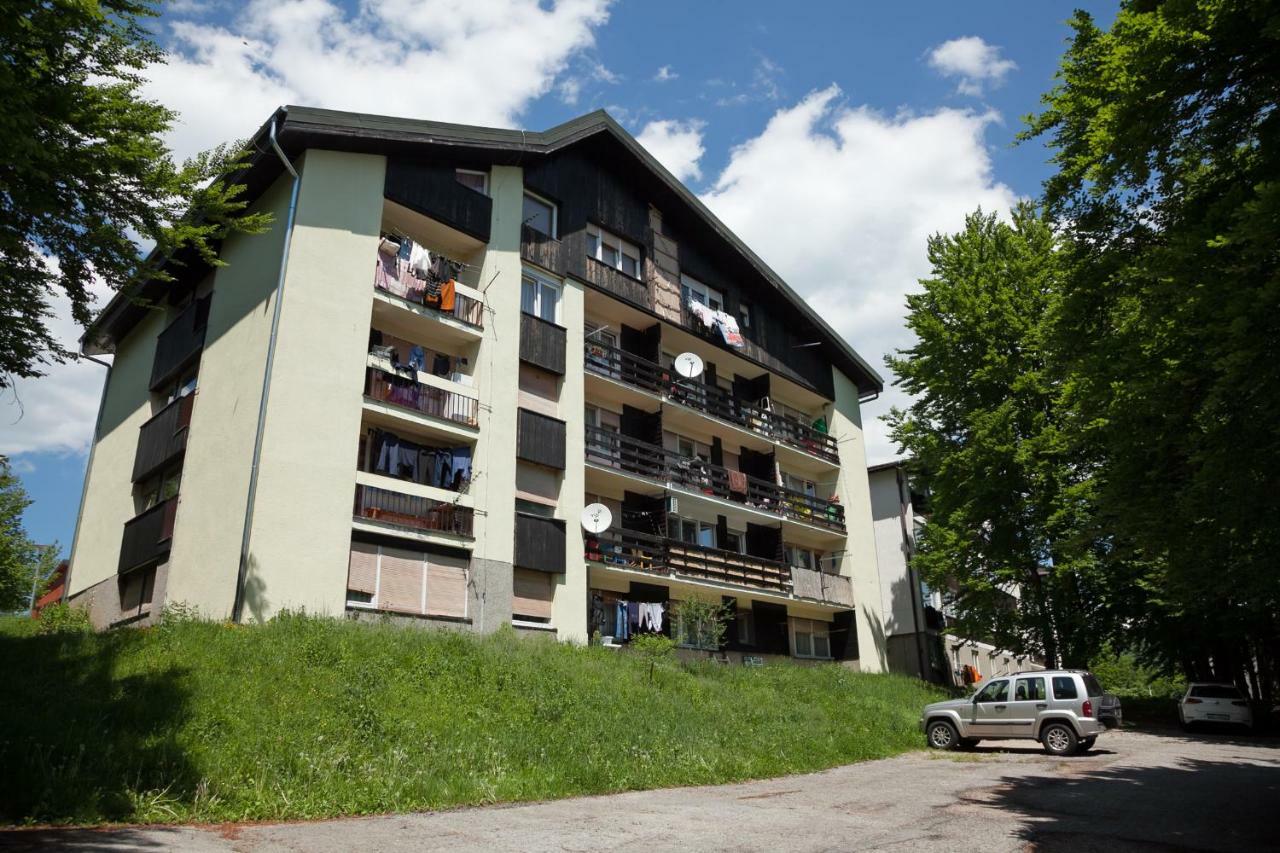 Studio Blue Ivy Plitvička Jezera Exteriör bild