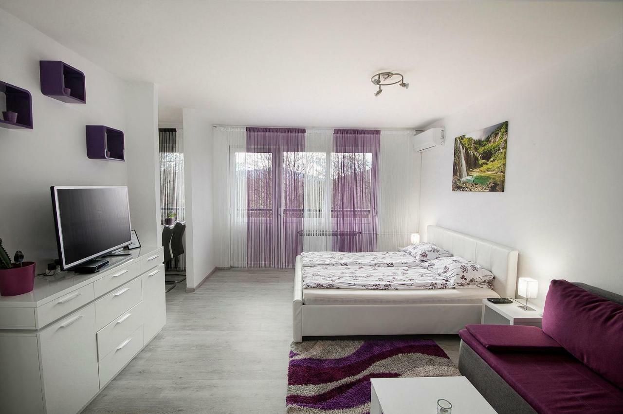 Studio Blue Ivy Plitvička Jezera Exteriör bild
