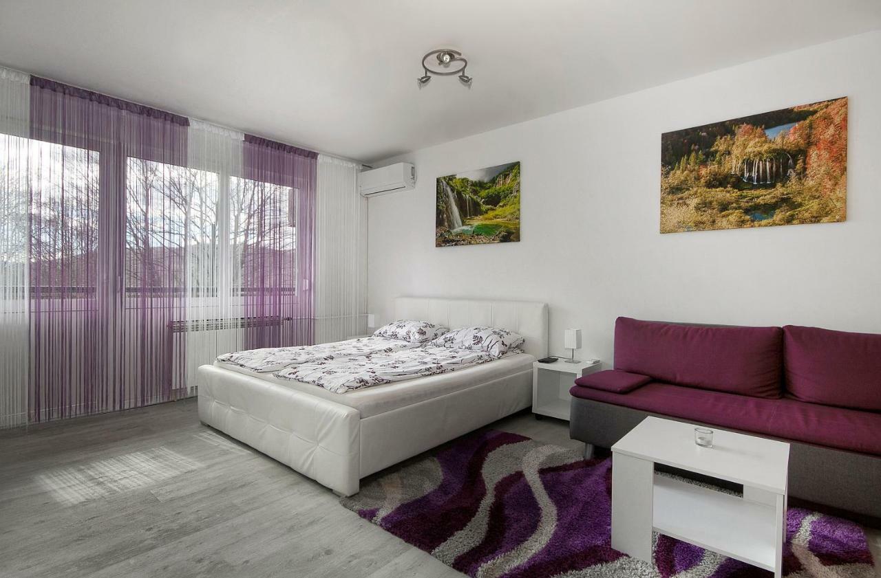 Studio Blue Ivy Plitvička Jezera Exteriör bild