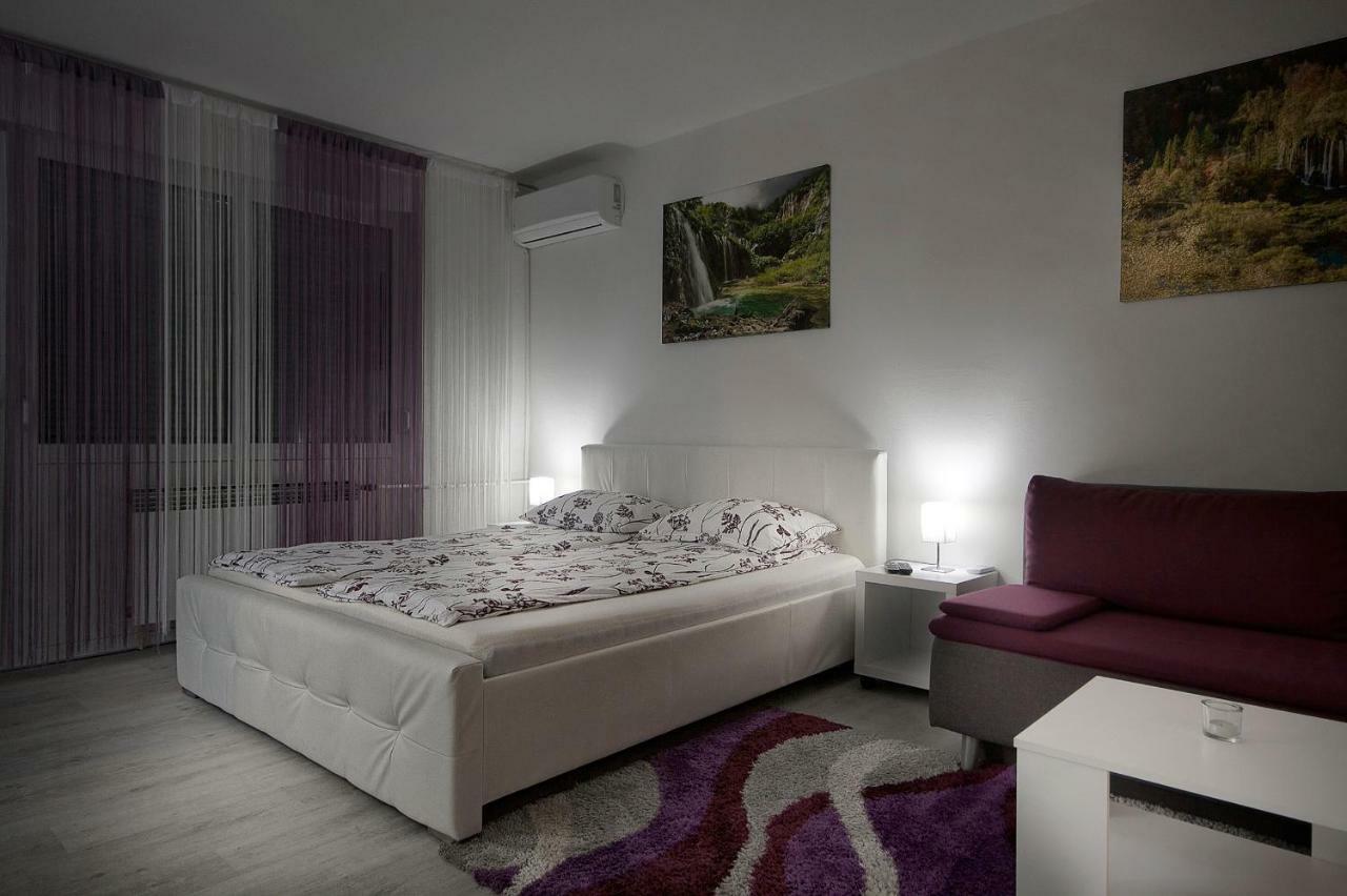 Studio Blue Ivy Plitvička Jezera Exteriör bild