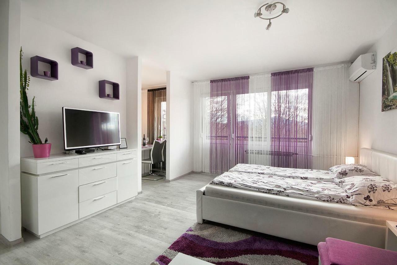 Studio Blue Ivy Plitvička Jezera Exteriör bild